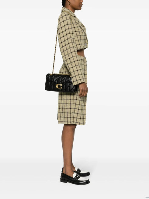 COACH QUILTED TABBY 26